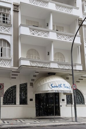 Front of property - 2 Minutos Da Praia De Copacabana | Df408 (Rio de Janeiro)