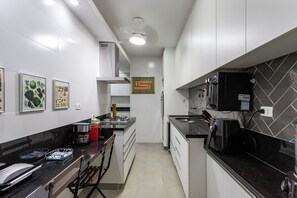 Private kitchen - 3 Minutos Da Praia Do Leme | Grc701 (Rio de Janeiro)