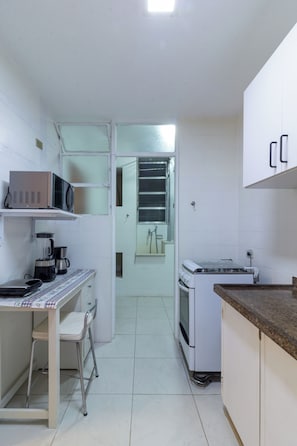 Private kitchen - 5 Minutos Da Praia Do Leme | Gs1102 (Rio de Janeiro)