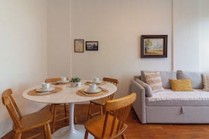 Living area - 5 Minutos Da Praia Do Leme | Gs1102 (Rio de Janeiro)