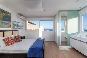 Room (HG610 (Zona3)) | Free WiFi - Belo No Leblon |Vista P/ Morro 2 Irmãos| Guc6 Zn1 (Rio de Janeiro)