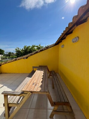 Living area - Refugio Brisa Do Campo | Ig - Solar Do Campo (Iguaba Grande)