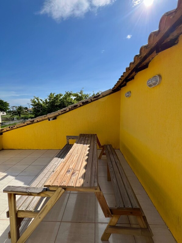 Living area - Refugio Brisa Do Campo | Ig - Solar Do Campo (Iguaba Grande)