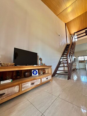 Living area - Refugio Brisa Do Campo | Ig - Solar Do Campo (Iguaba Grande)