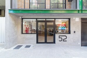 Exterior - Próximo Do Centro Do Rio | Im712 (Rio de Janeiro)