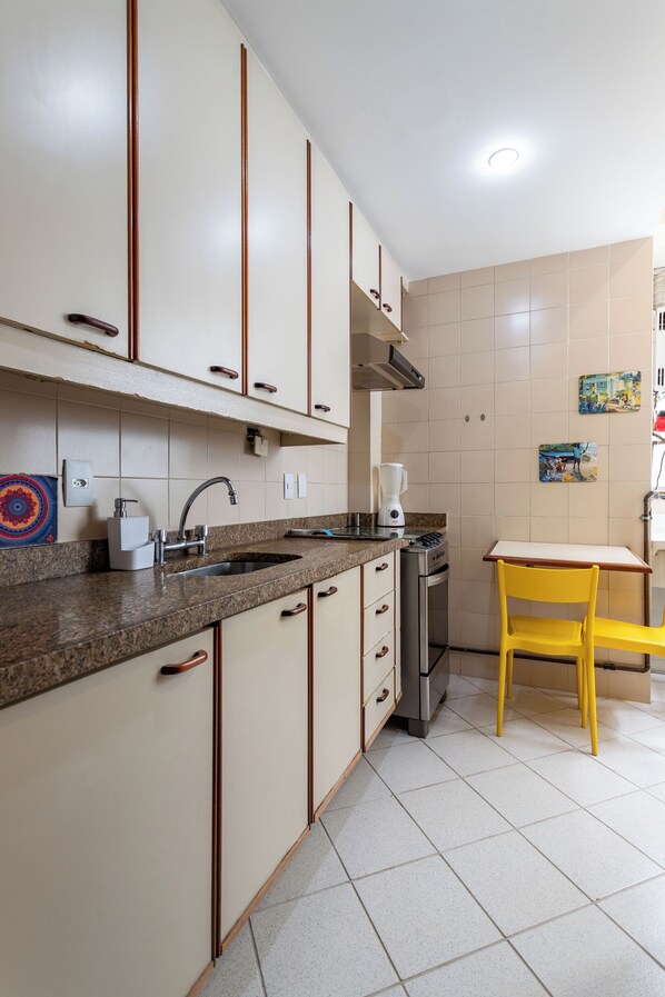 Living area - Copacabana Ideal Para Casais | Rpp913 (Rio de Janeiro)