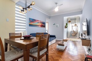 Living area - Copacabana Ideal Para Casais | Rpp913 (Rio de Janeiro)