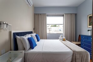 Living area - Copacabana Ideal Para Casais | Rpp913 (Rio de Janeiro)