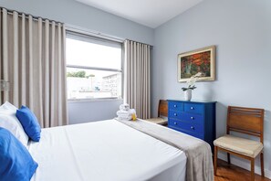 Living area - Copacabana Ideal Para Casais | Rpp913 (Rio de Janeiro)