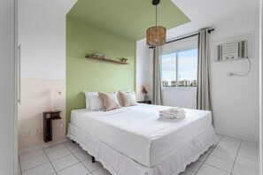 Living area - Beleza No Recreio | Para 5 Pessoas | Sa201 (Rio de Janeiro)