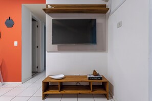Living area - Beleza No Recreio | Para 5 Pessoas | Sa201 (Rio de Janeiro)