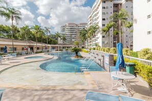 Pool - Apartamento Com Varanda No Recreio | Sa907 (Rio de Janeiro)