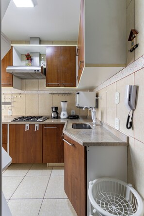 Dapur pribadi