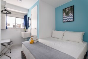 Free WiFi - Charme Em Botafogo | Bem Decorado | Sct1202 (Rio de Janeiro)