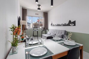 Living area - Charme Em Botafogo | Bem Decorado | Sct1202 (Rio de Janeiro)