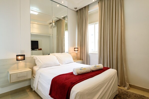 Room | Free WiFi - Estilo Em Ipanema | Boa Localização | Vp305 (Rio de Janeiro)