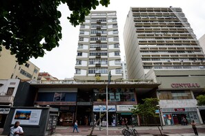 Front of property - Estilo Em Ipanema | Boa Localização | Vp305 (Rio de Janeiro)