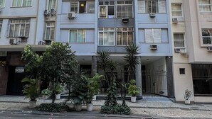 Bagian depan properti