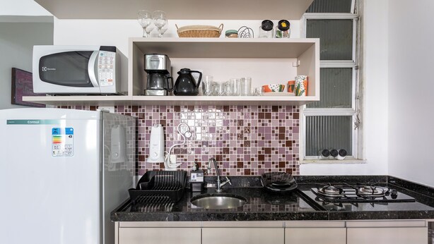 Dapur pribadi