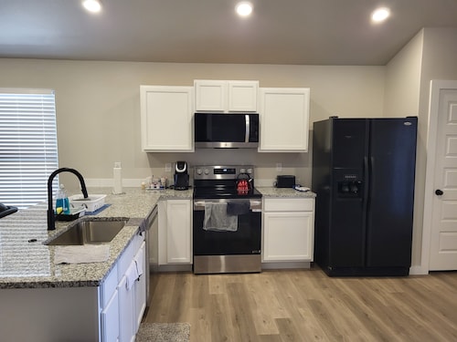 A fully furnished charming brand new home located in a centralized serene area