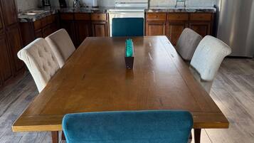 Dining