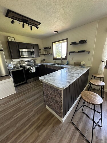 3-bedroom House in Ninilchik by Deep Creek