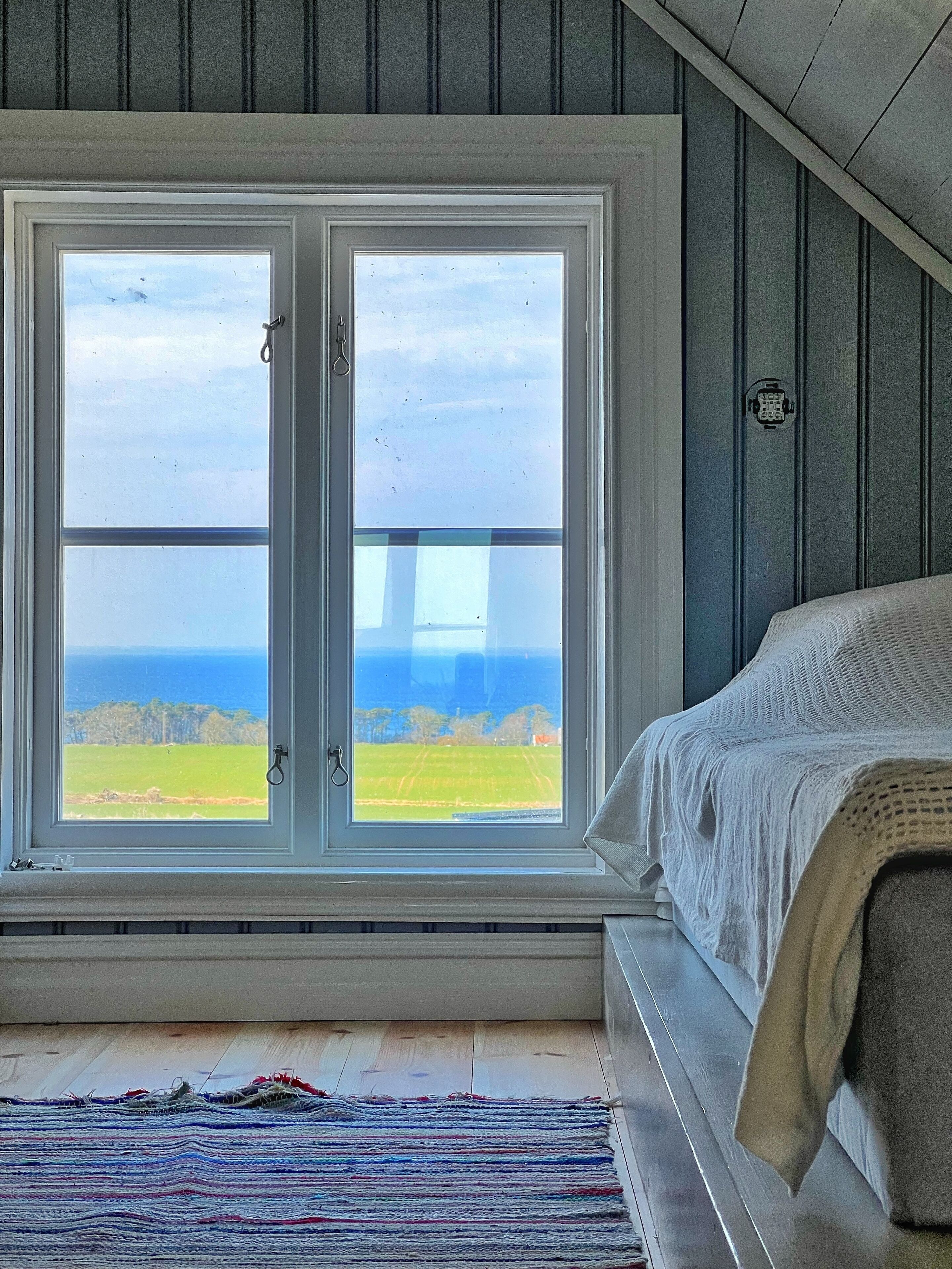 2 soverom, strykejern/-brett og wi-fi