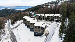 Exterior - Paradise Condos, Hot Tub, Mtn. Views, Lift .5 Mile (Sandpoint)