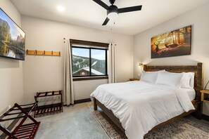 3 Schlafzimmer, kostenloses WLAN, Bettwäsche