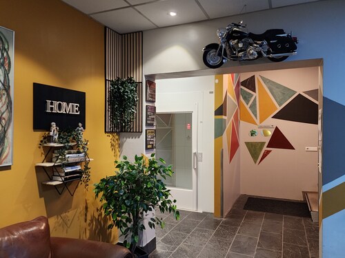 Base apartments Iceland - cozy studio apartment - capital area