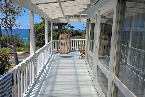 deck