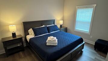 2 chambres, Wi-Fi gratuit, draps fournis