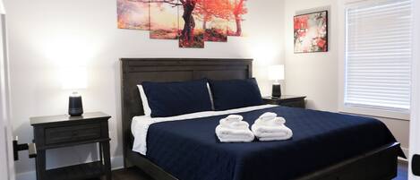 2 bedrooms, free WiFi, bed sheets