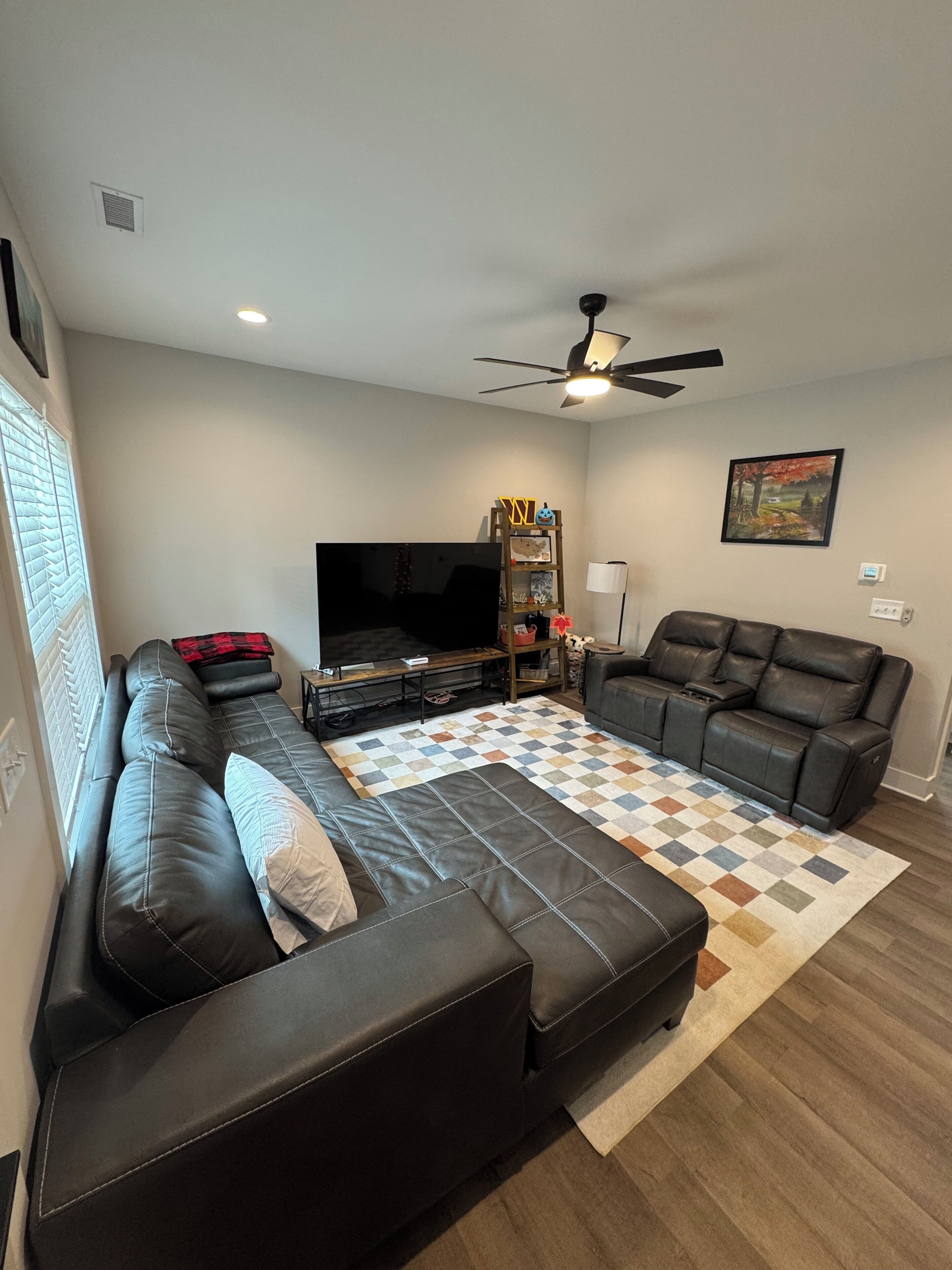 Smart TV, video games