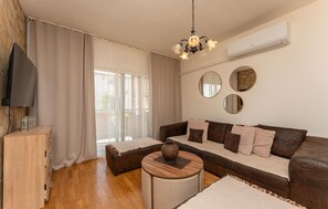 Smart TV - 2 bedroom stunning apartment in Zadar (Zadar)