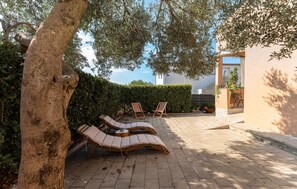 Terrace/patio - 2 bedroom stunning apartment in Zadar (Zadar)
