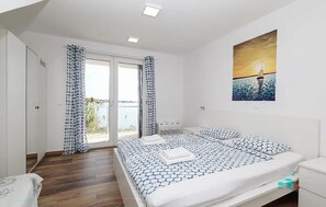 8 chambres, Wi-Fi gratuit