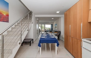 Dining - Lovely home in Privlaka with sauna (Privlaka)