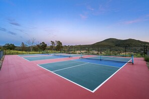 Sports court - Mountain View 4B/2B Home (Valley Center)