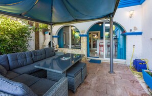 Terrace/patio - Cozy apartment in Banjole (Banjole)