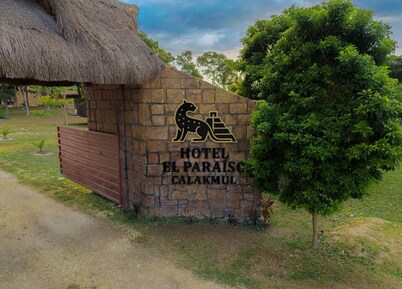 Hotel El Paraíso Calakmul
