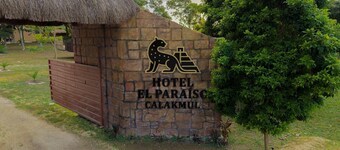 Hotel El Paraíso Calakmul
