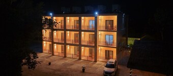 Hotel El Paraíso Calakmul