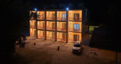 Hotel El ParaĂso Calakmul