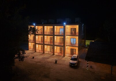 Hotel El Paraíso Calakmul