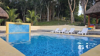 Hotel El Paraíso Calakmul