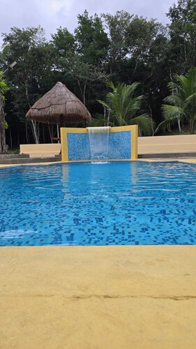 Hotel El Paraíso Calakmul
