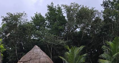 Hotel El Paraíso Calakmul
