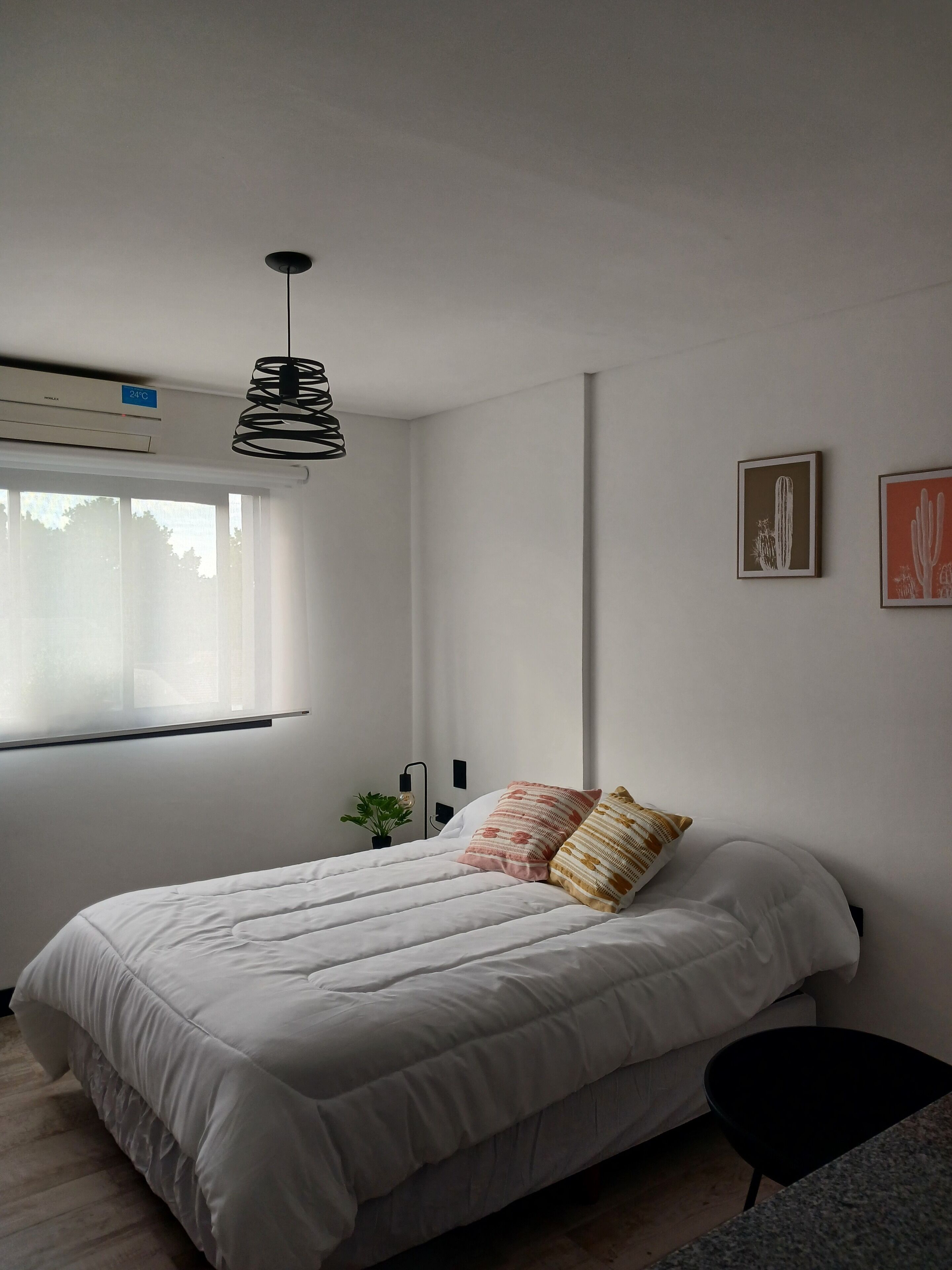 1 quarto, Wi-Fi, roupa de cama