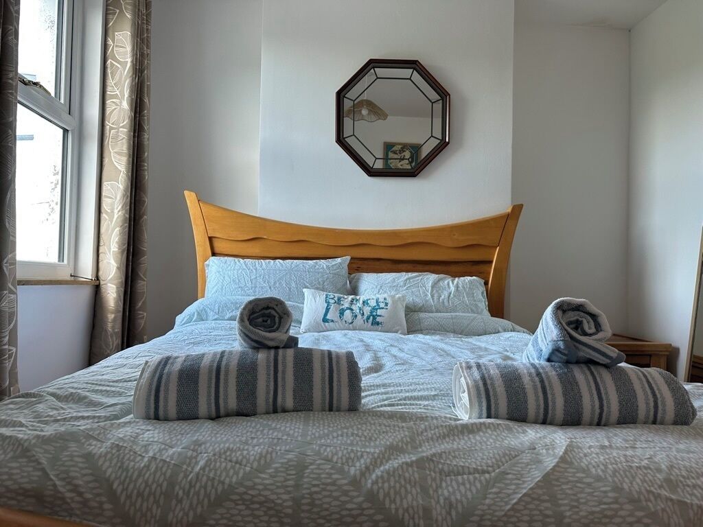 2 chambres, Wi-Fi gratuit, draps fournis